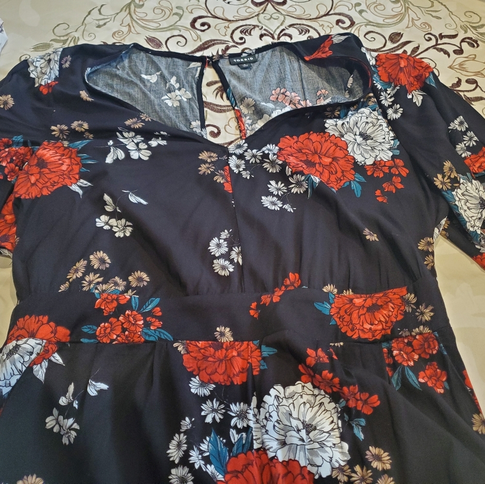 Torrid jumpsuit